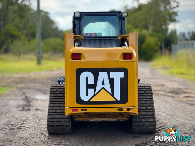Caterpillar 247B Skid Steer Loader