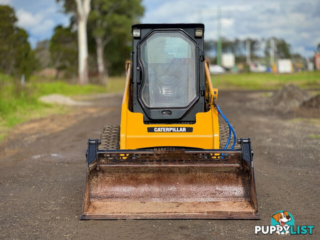 Caterpillar 247B Skid Steer Loader