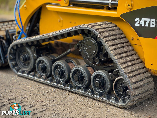 Caterpillar 247B Skid Steer Loader