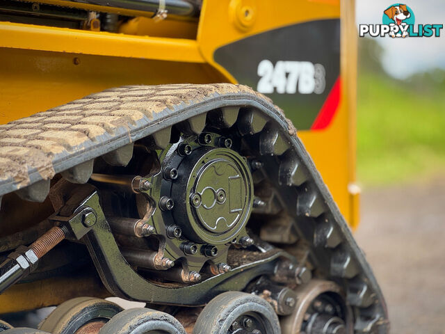 Caterpillar 247B Skid Steer Loader