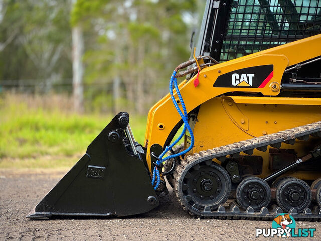 Caterpillar 247B Skid Steer Loader