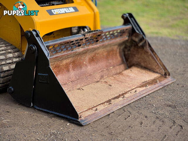 Caterpillar 247B Skid Steer Loader