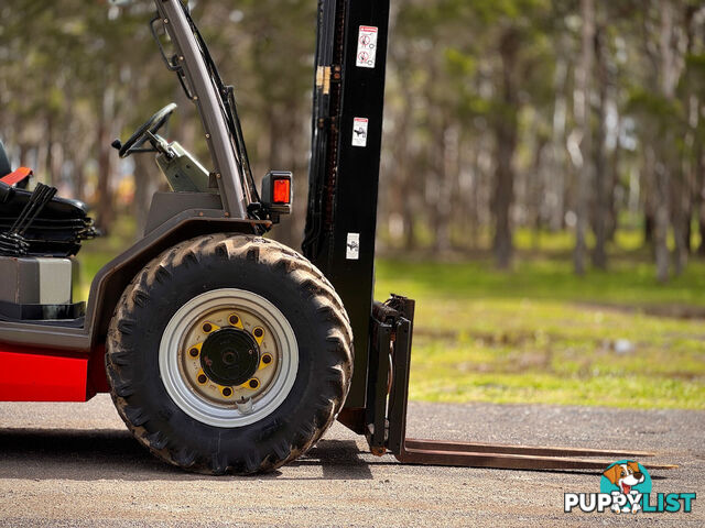 Manitou MS 130 All/Rough Terrain Forklift