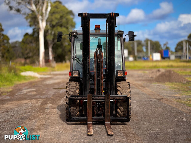 Manitou MS 130 All/Rough Terrain Forklift
