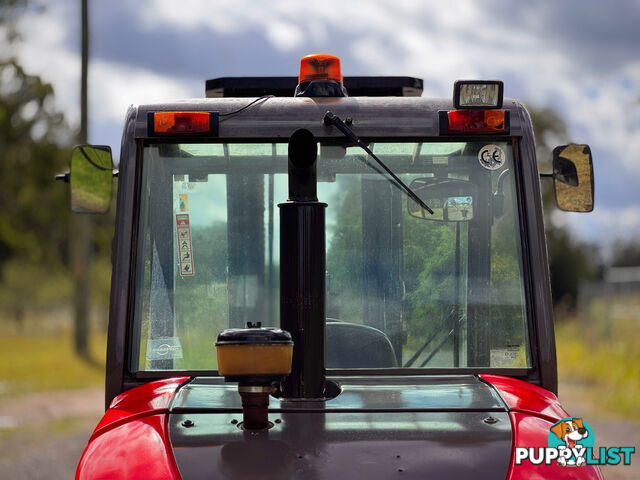 Manitou MS 130 All/Rough Terrain Forklift