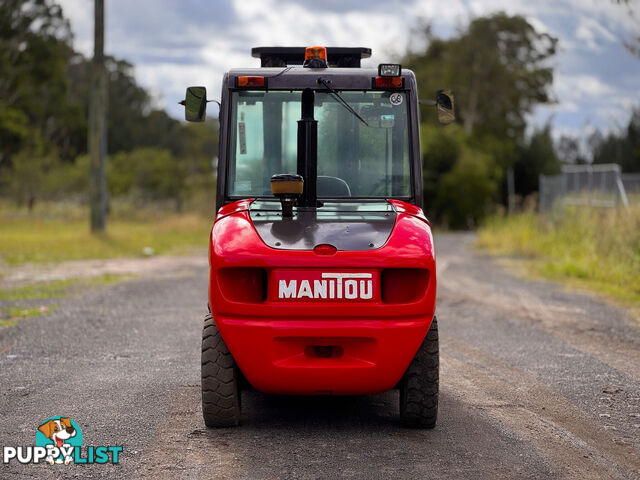 Manitou MS 130 All/Rough Terrain Forklift