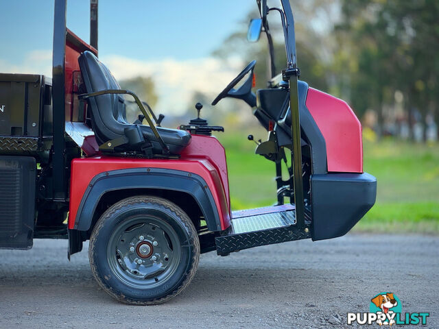 Toro Workman HDX-D ATV All Terrain Vehicle