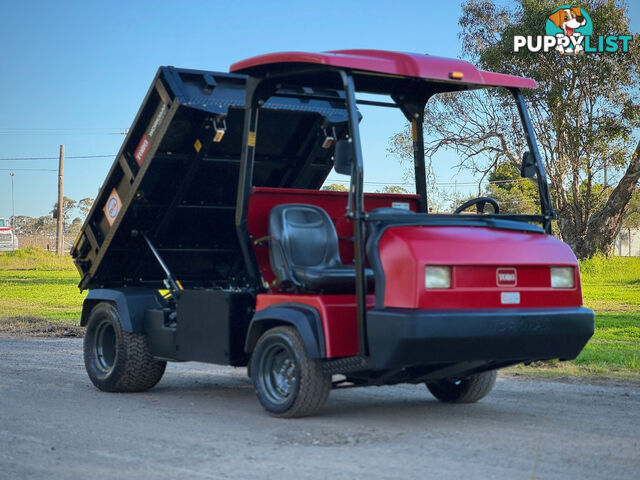 Toro Workman HDX-D ATV All Terrain Vehicle