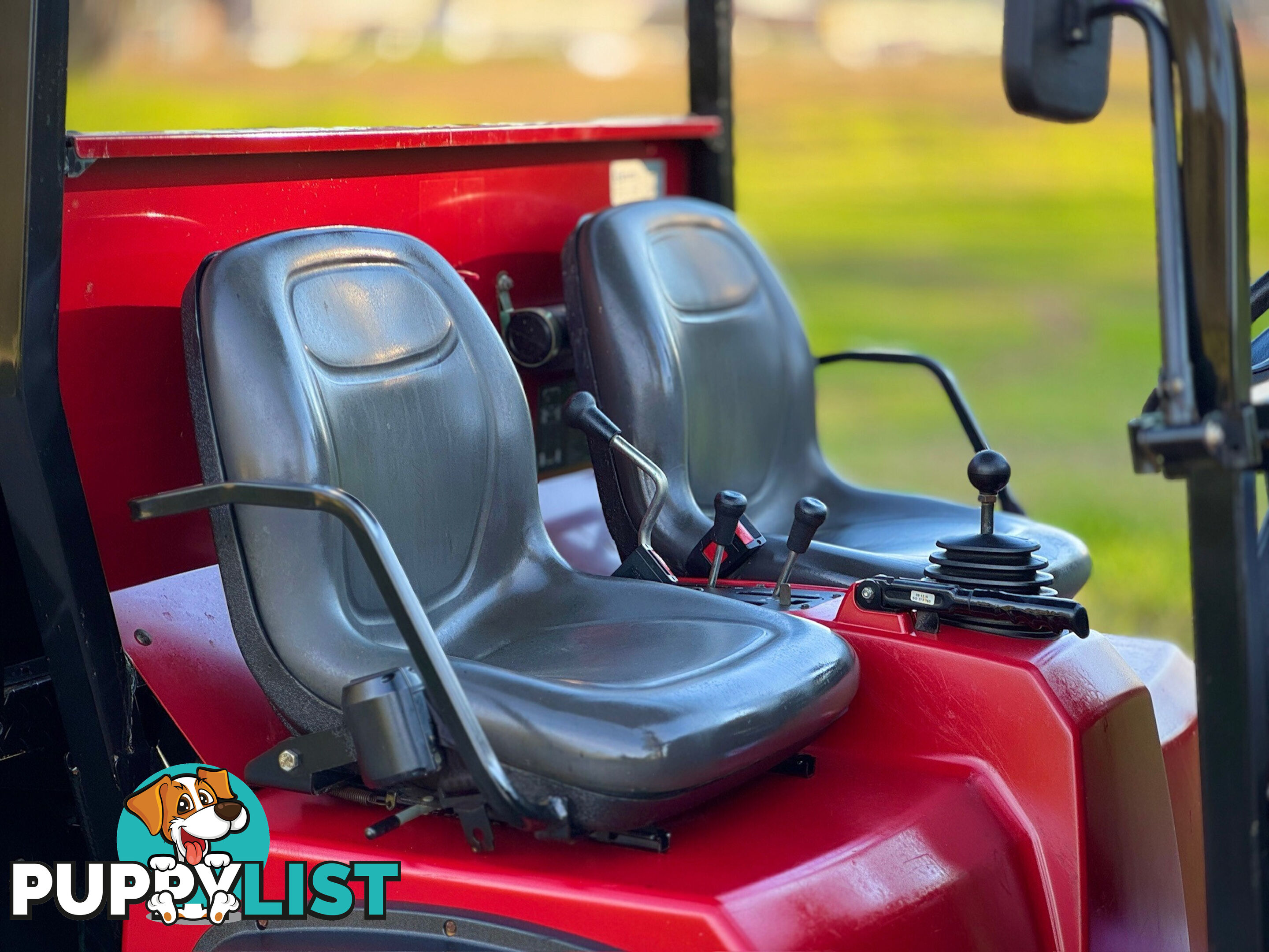 Toro Workman HDX-D ATV All Terrain Vehicle