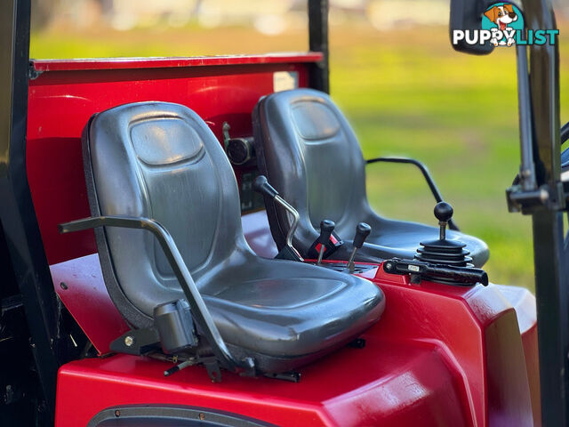 Toro Workman HDX-D ATV All Terrain Vehicle