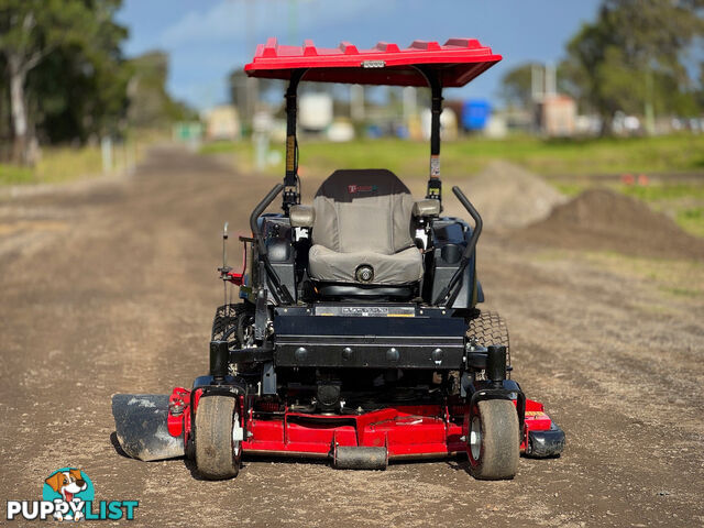 Toro Groundsmaster 7210 Zero Turn Lawn Equipment