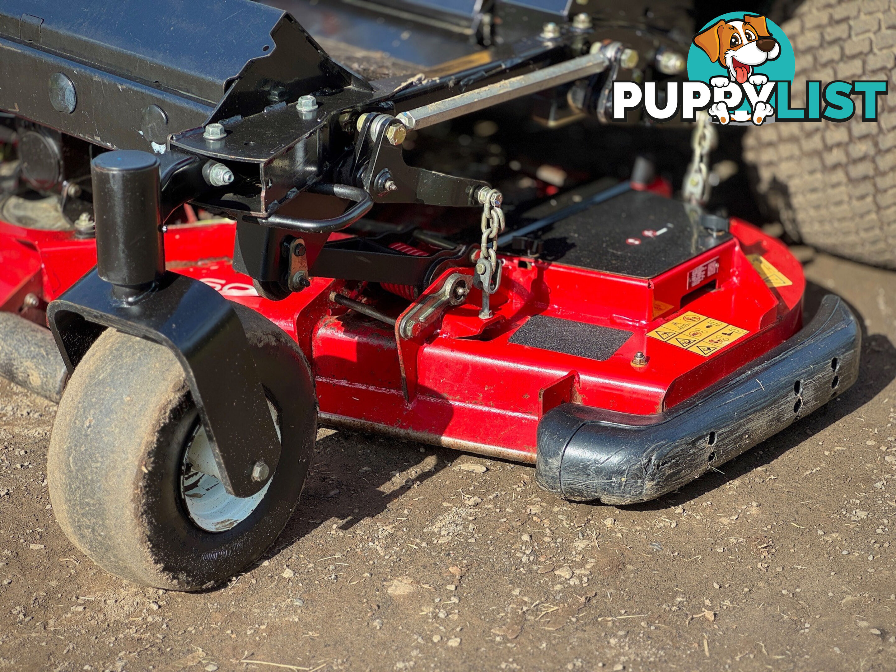Toro Groundsmaster 7210 Zero Turn Lawn Equipment