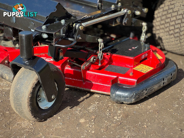Toro Groundsmaster 7210 Zero Turn Lawn Equipment
