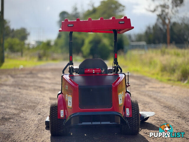 Toro Groundsmaster 7210 Zero Turn Lawn Equipment