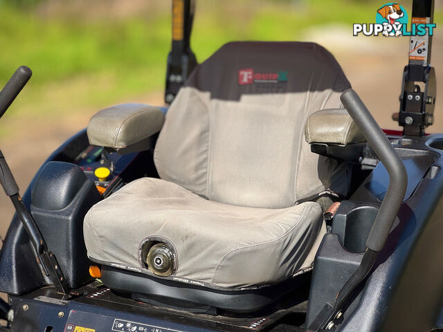 Toro Groundsmaster 7210 Zero Turn Lawn Equipment