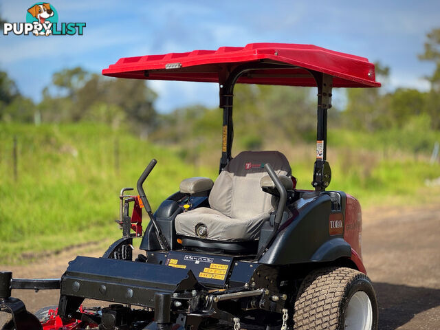 Toro Groundsmaster 7210 Zero Turn Lawn Equipment