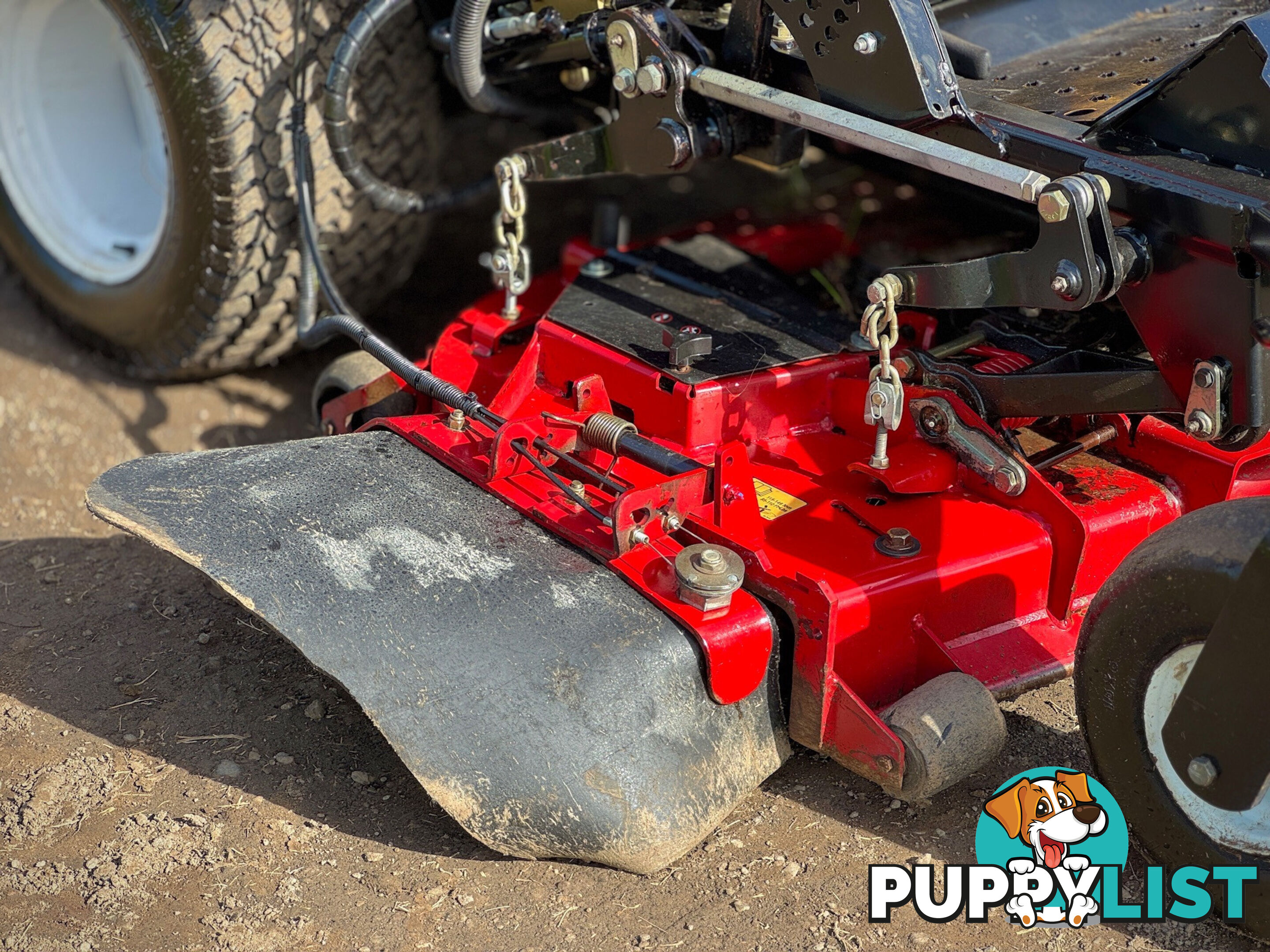 Toro Groundsmaster 7210 Zero Turn Lawn Equipment