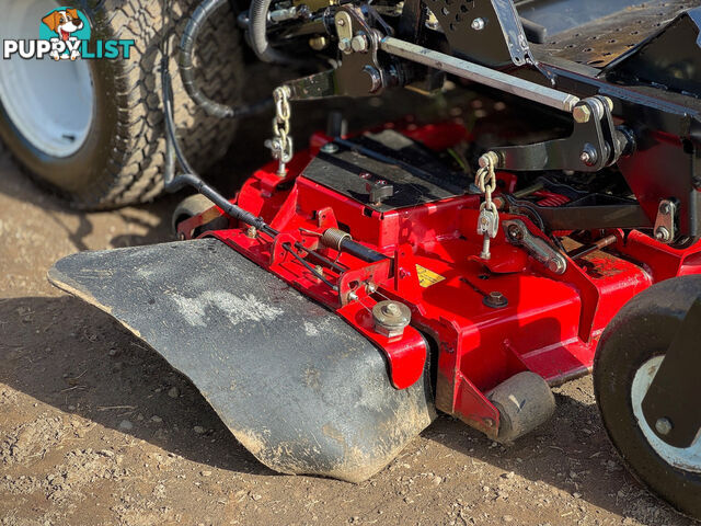 Toro Groundsmaster 7210 Zero Turn Lawn Equipment