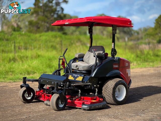 Toro Groundsmaster 7210 Zero Turn Lawn Equipment