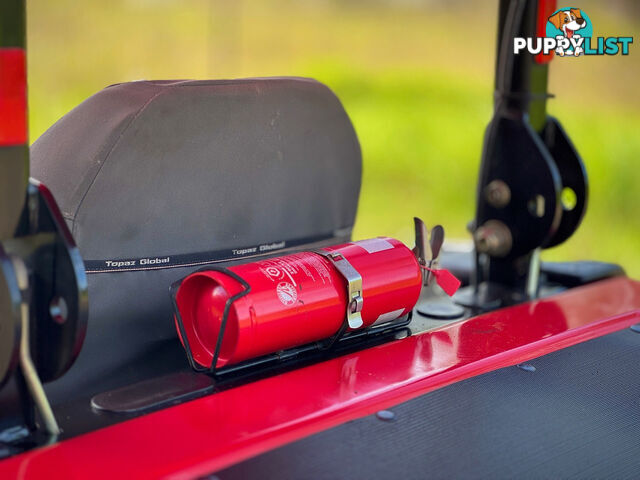 Toro Groundsmaster 7210 Zero Turn Lawn Equipment