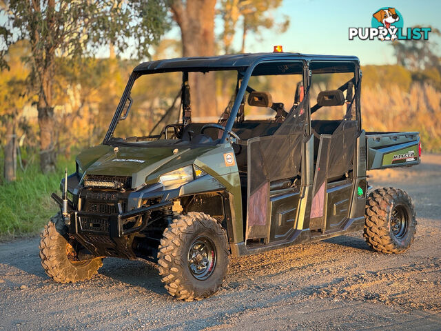 Polaris Ranger ATV All Terrain Vehicle
