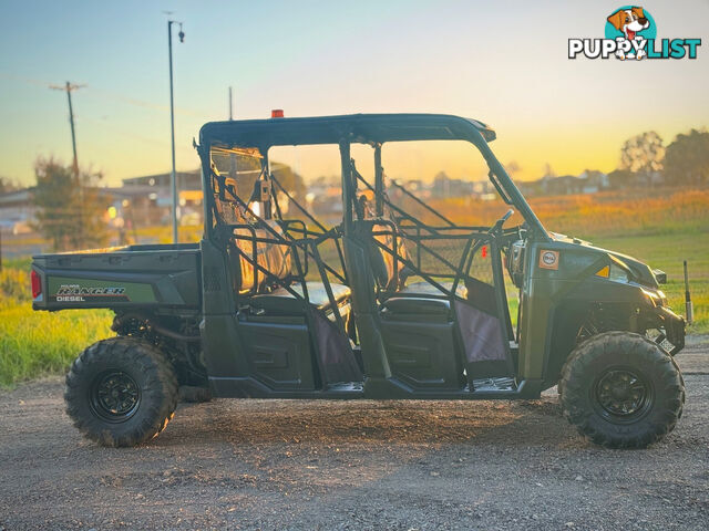 Polaris Ranger ATV All Terrain Vehicle