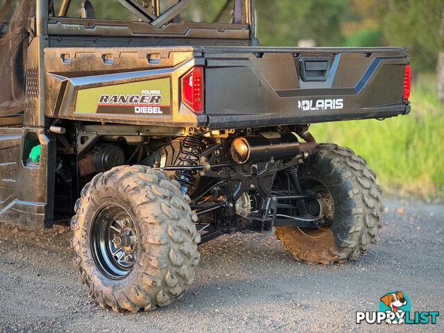 Polaris Ranger ATV All Terrain Vehicle