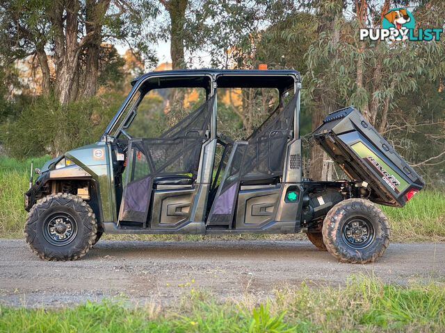 Polaris Ranger ATV All Terrain Vehicle