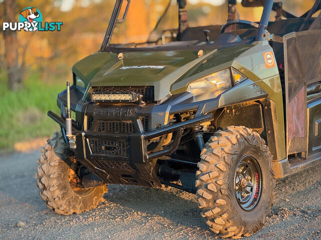Polaris Ranger ATV All Terrain Vehicle