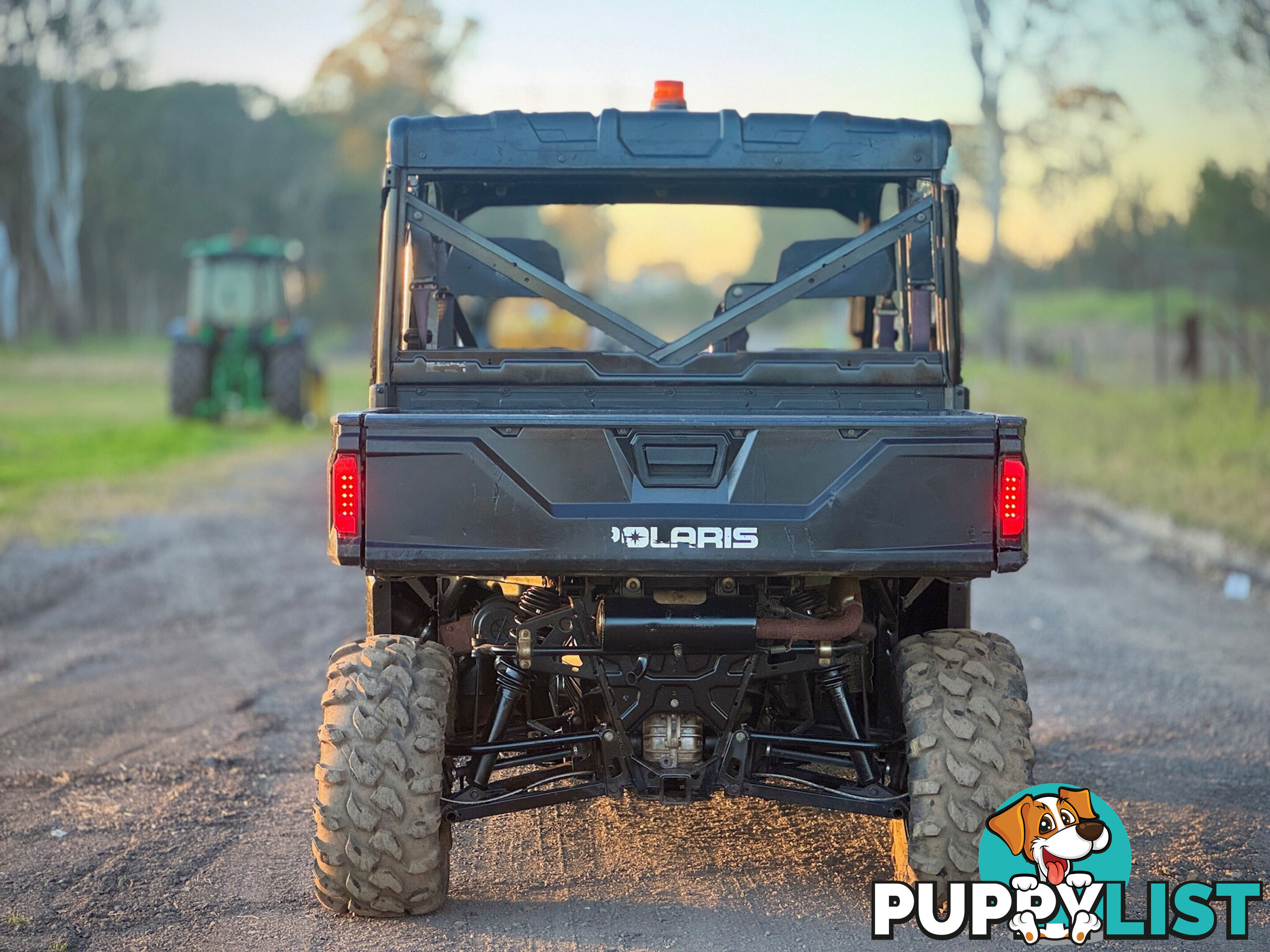 Polaris Ranger ATV All Terrain Vehicle