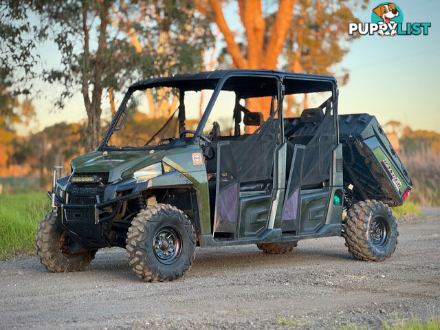 Polaris Ranger ATV All Terrain Vehicle