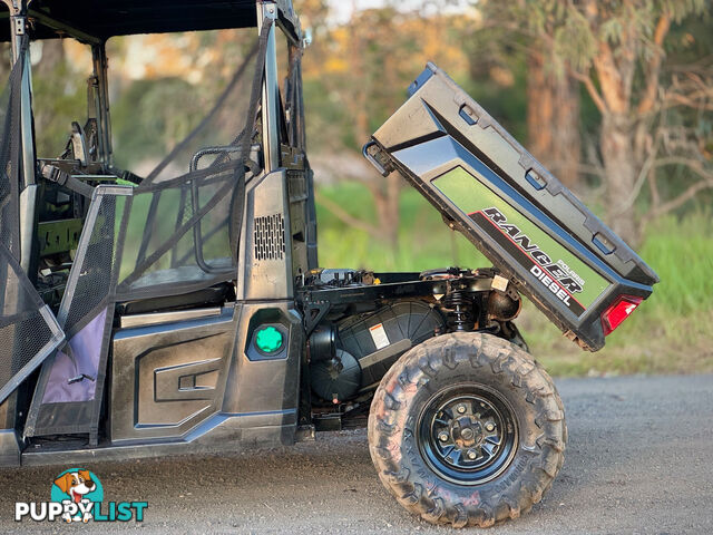 Polaris Ranger ATV All Terrain Vehicle