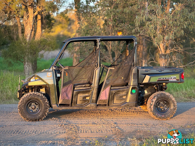 Polaris Ranger ATV All Terrain Vehicle