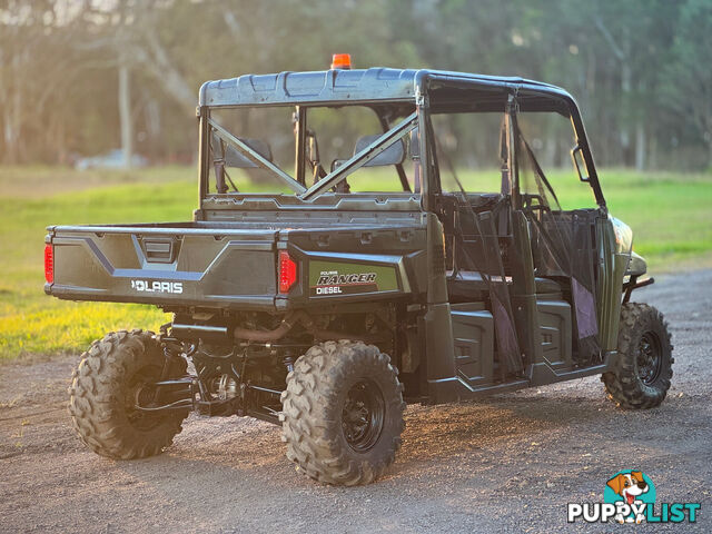 Polaris Ranger ATV All Terrain Vehicle