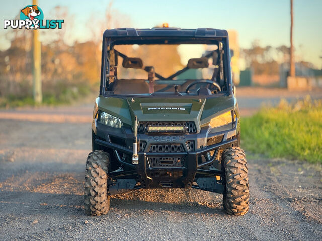 Polaris Ranger ATV All Terrain Vehicle