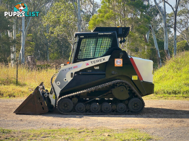Terex PT80 Skid Steer Loader