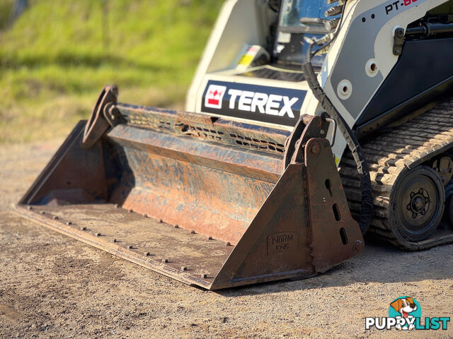 Terex PT80 Skid Steer Loader