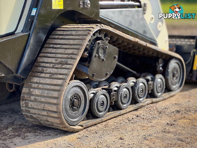 Terex PT80 Skid Steer Loader