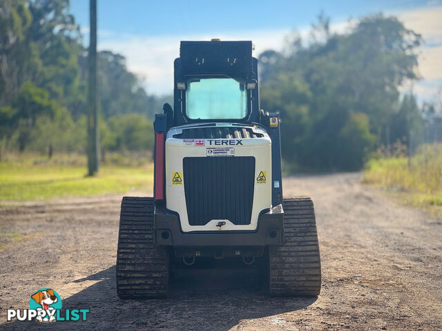 Terex PT80 Skid Steer Loader