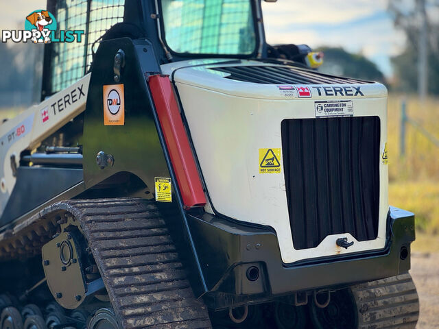Terex PT80 Skid Steer Loader