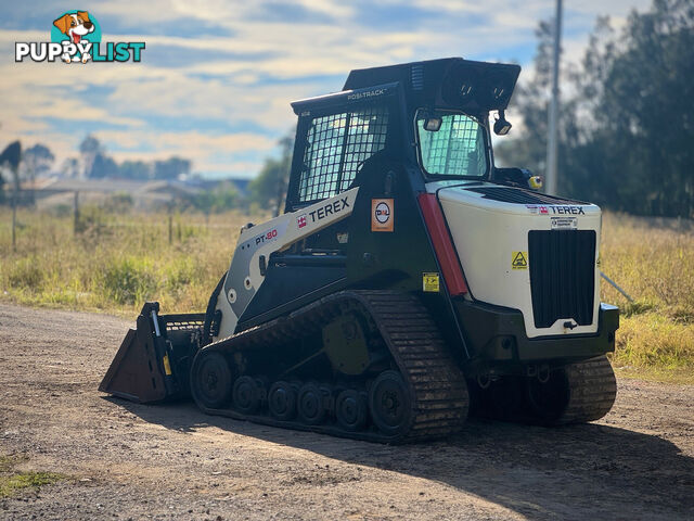 Terex PT80 Skid Steer Loader