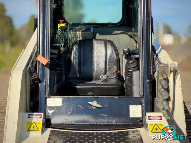 Terex PT80 Skid Steer Loader