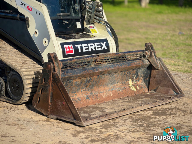Terex PT80 Skid Steer Loader