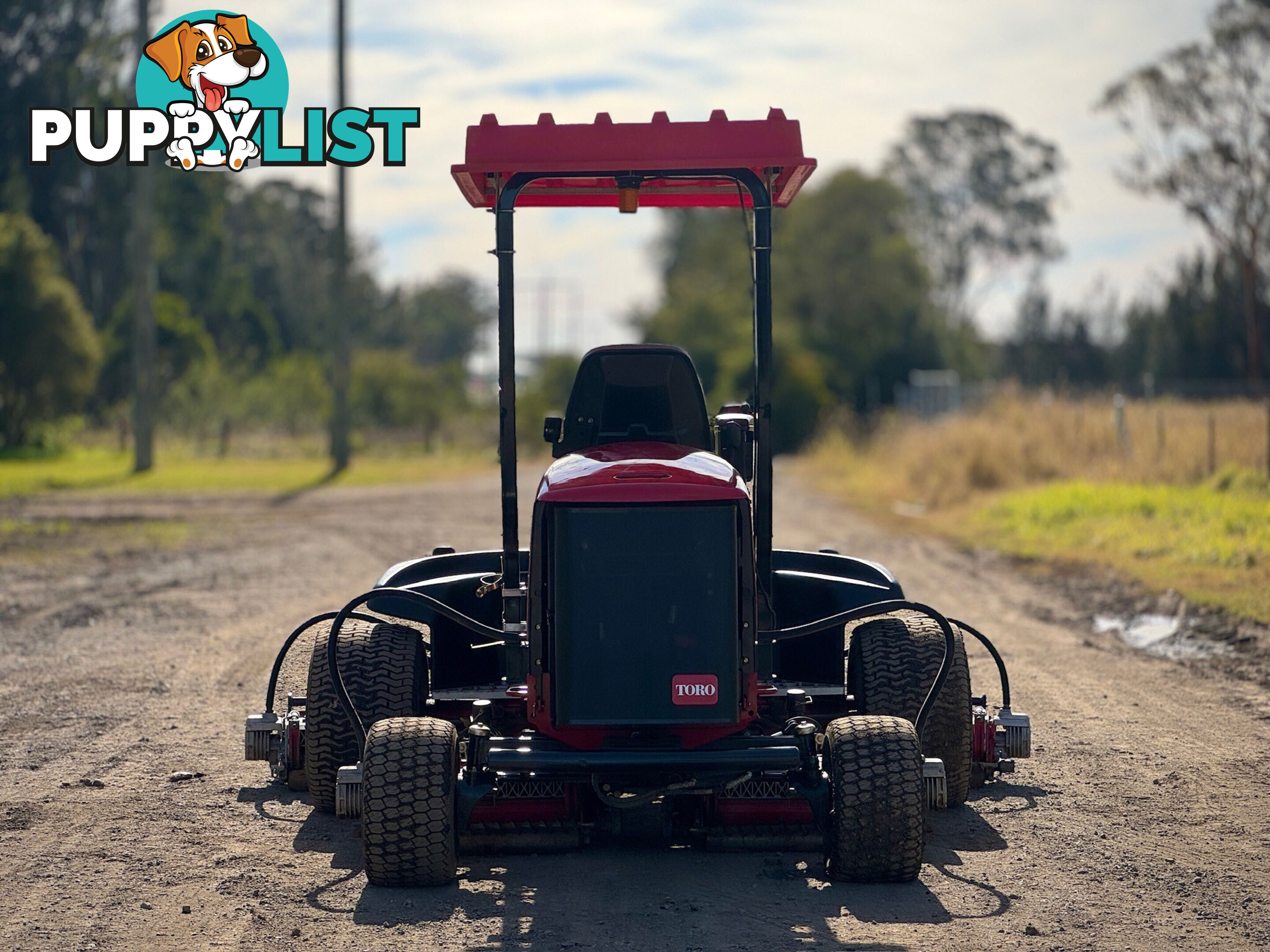 Toro Reelmaster 5010-H Golf Fairway mower Lawn Equipment