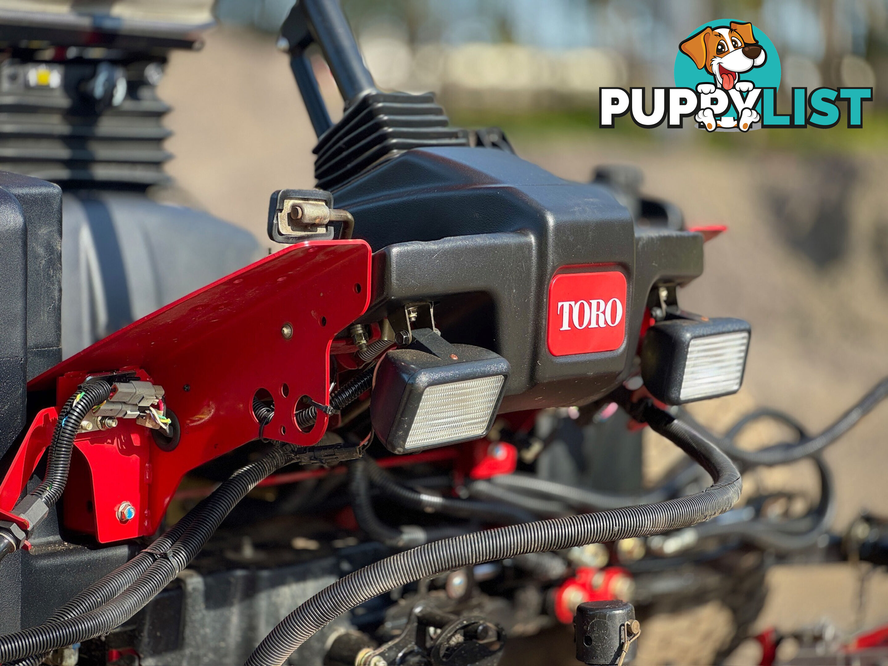 Toro Reelmaster 5010-H Golf Fairway mower Lawn Equipment