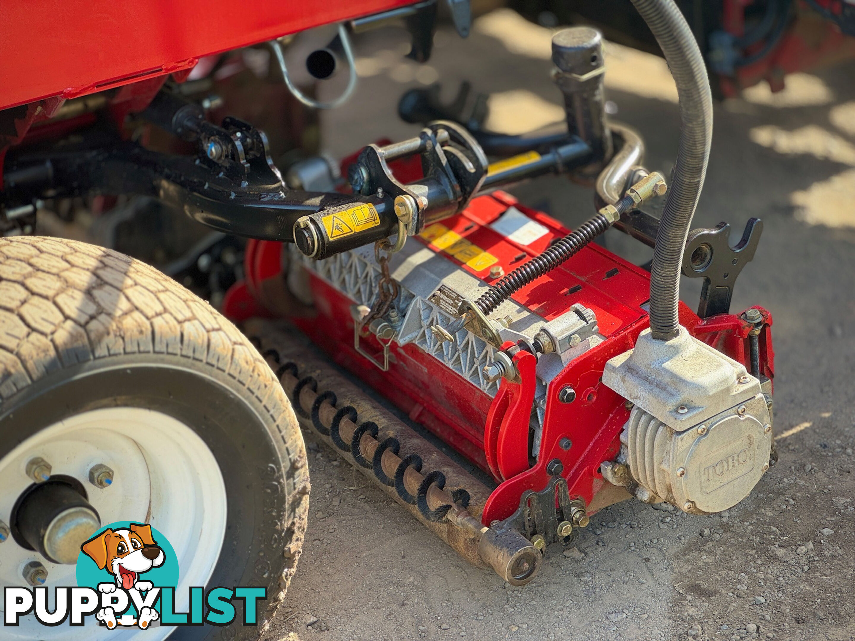 Toro Reelmaster 5010-H Golf Fairway mower Lawn Equipment