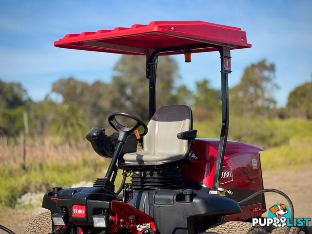 Toro Reelmaster 5010-H Golf Fairway mower Lawn Equipment