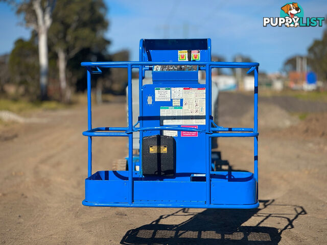 Genie Z34/22N Boom Lift Access &amp; Height Safety