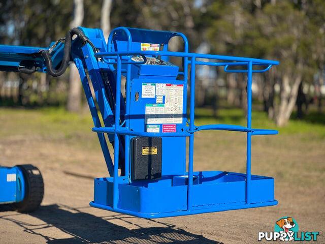 Genie Z34/22N Boom Lift Access &amp; Height Safety