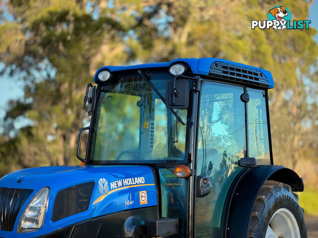 New Holland T4.85 FWA/4WD Tractor